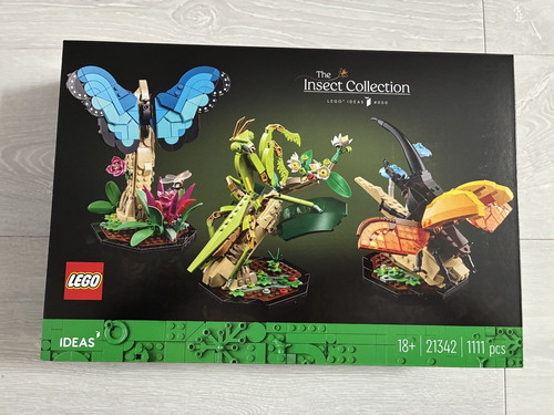 Lego ideas 21342 collezione - lego, la