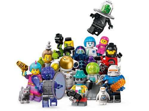 Lego minifigure serie 71046 - minifigure, 26