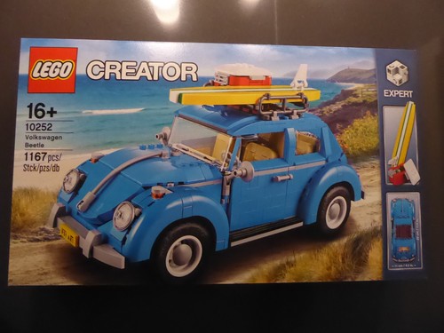 Lego 10252 volkswagen - 10252,