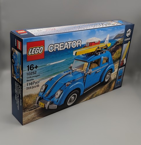 Lego creator expert 10252 - creator,