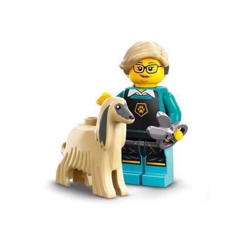 Pet groomer minifigures - ❤️,