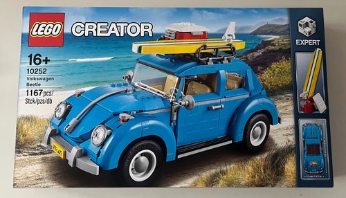 Lego 10252 maggiolino - lego,
