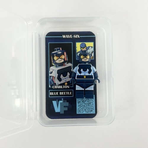 Lego comics personalizzato - lego, dc