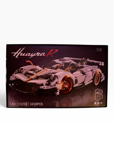 Kbox 10252 huayra - kbox, oro