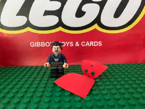 Lego doctor strange minifigure - lego,