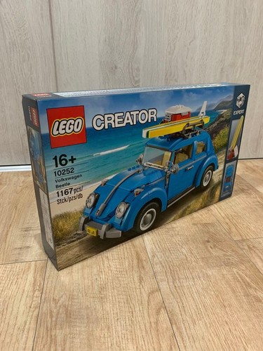 Lego creator expert 10252 - lego,