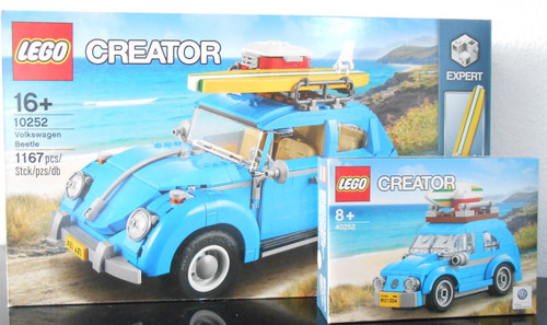 Lego creator expert - 10252, vw