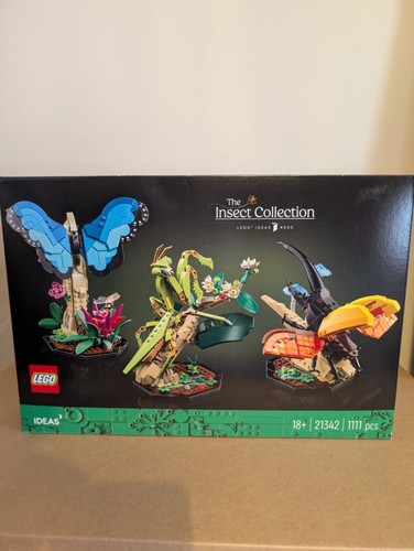 Lego ideas the insect - ideas,