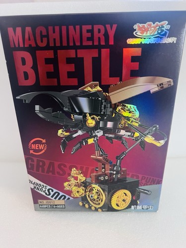 Machinery beetle 440 pezzi - 440,