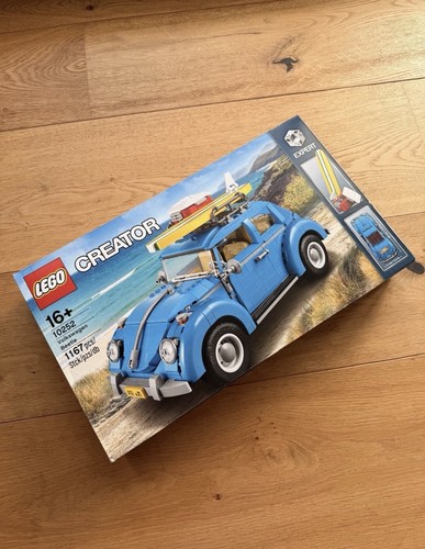 Lego creator expert - expert, 10252