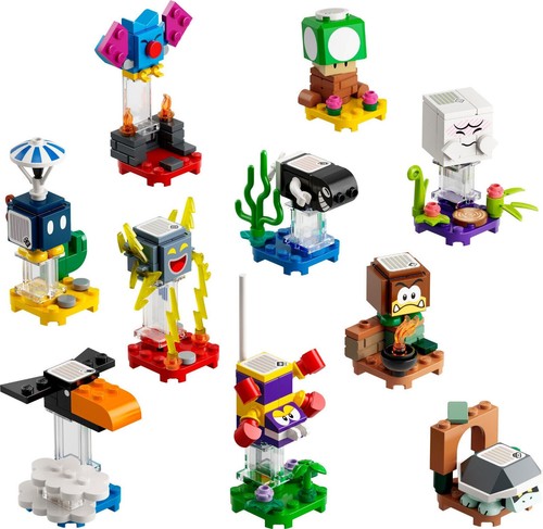 Lego super mario serie - super,