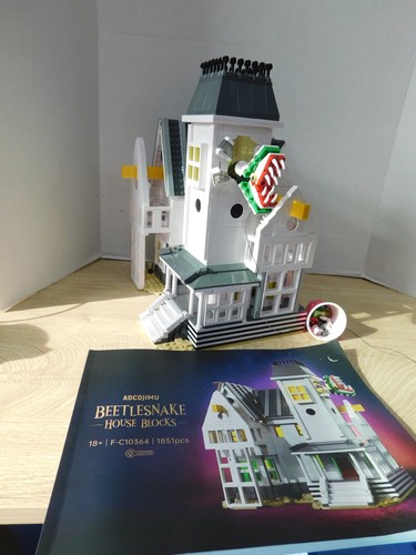 Set blocchi costruzioni casa - blocchi,