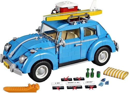 Lego set 10252 - ⭐,