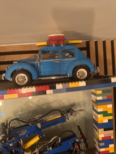 Lego maggiolino 10252 - lego,