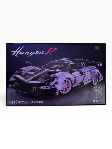 Kbox 10252b huayra viola - kbox,