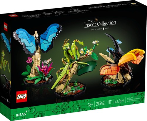 Idee lego the insect - idee,