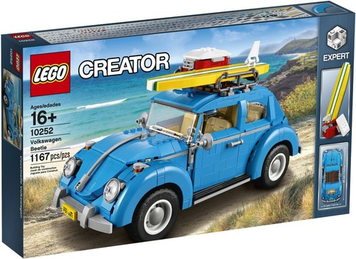 Lego 10252 maggiolino - 10252,