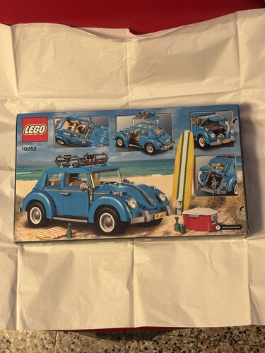 Lego 10252 maggiolino - lego,