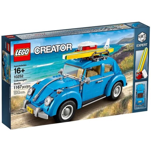 Lego 10252 volkswagen - 10252,