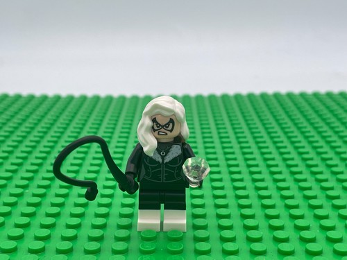 Nuovo lego gatto - lego, nero
