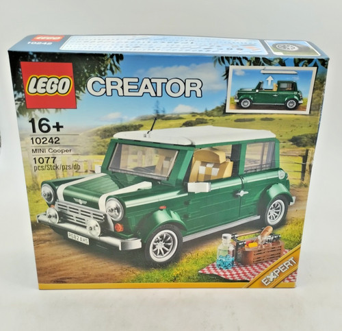 Lego 10242 mini - lego,