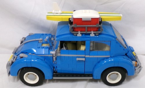 Lego creator expert - creator, 10252
