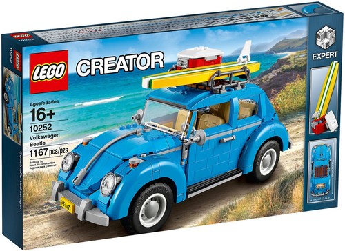 Lego creator 10252 - creator,