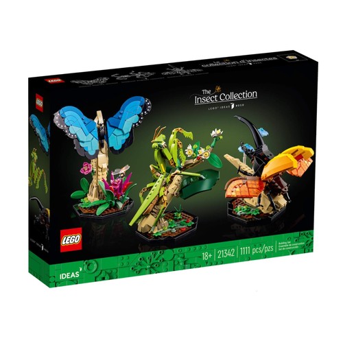 Lego ideas the insect - ideas,