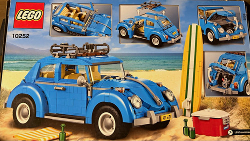 Lego creator expert 10252 - lego,