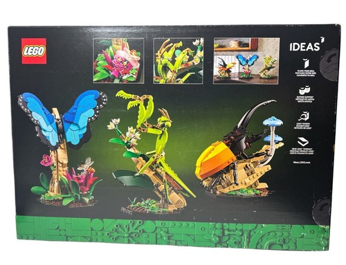 Lego ideas the insect - ideas,