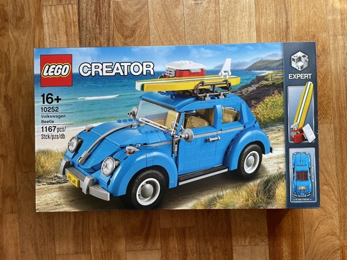 Lego creator 10252 maggiolino - creator,