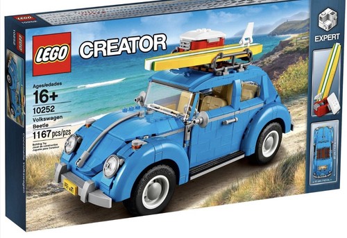 Lego creator expert 10252 - expert,