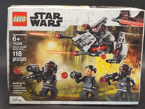 Nuovo lego star wars inferno - lego,
