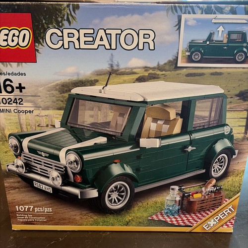 Lego creator expert mini - lego,