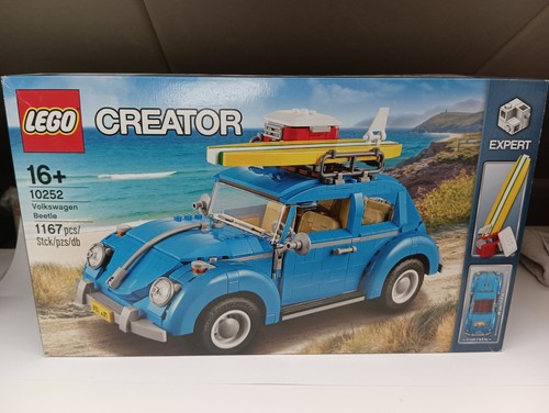 Lego creator volkswagen - lego,