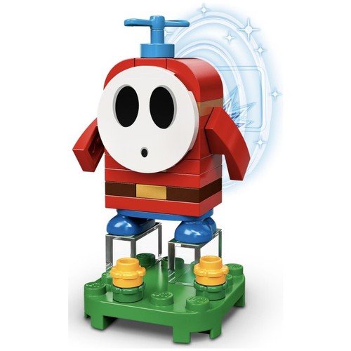 Lego super mario - mario, serie