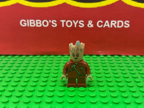 Nuovo lego baby groot - nuovo,
