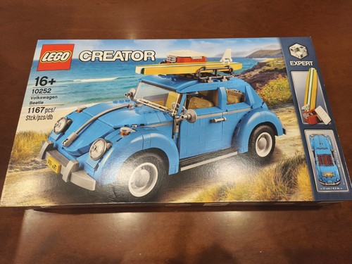 Lego creator maggiolino - lego,