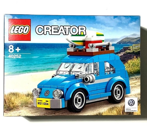 Lego creator 40252 - creator, vw
