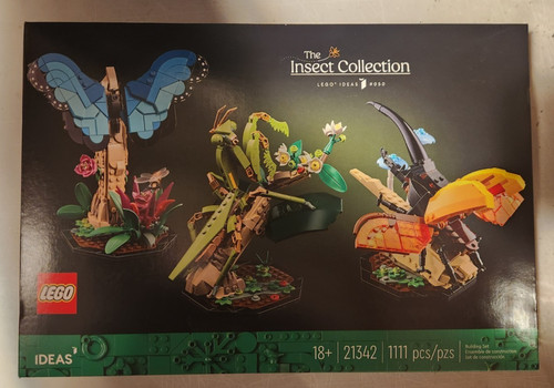 Lego ideas 21342 collezione - 21342,