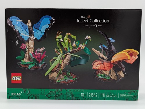 Lego 21342 collezione - 21342,