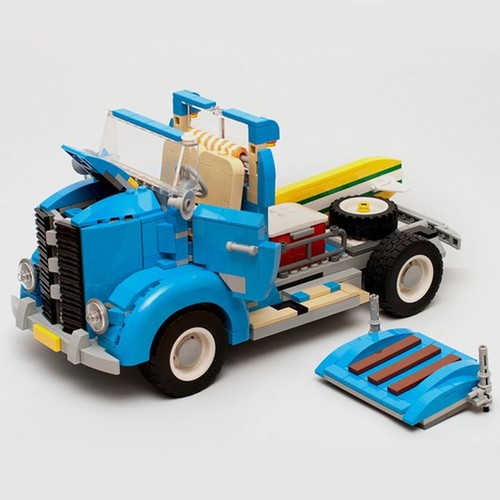 Alternate build set 10252 - of,
